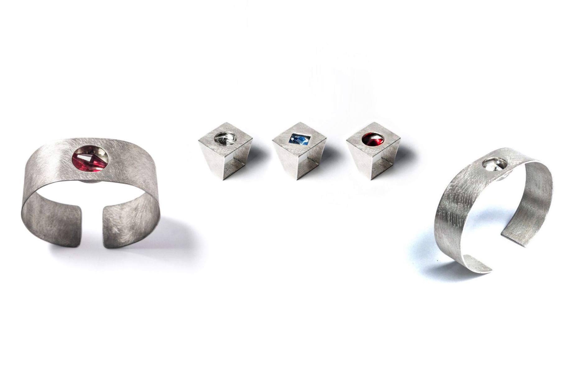 Contemporary Jewelry Handmade in Italy